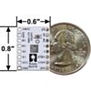 STSPIN220 Low-Voltage Stepper Motor Driver Carrier