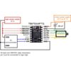 TB67S279FTG Stepper Motor Driver Compact Carrier (Header Pins Soldered)