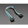2.54mm Pitch 7-pin Jumper Cable - 20cm long