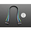 2.54mm Pitch 7-pin Jumper Cable - 20cm long