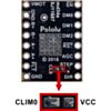 TB67S249FTG Stepper Motor Driver Compact Carrier