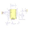 TB67S249FTG Stepper Motor Driver Compact Carrier