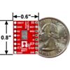 MP6500 Stepper Motor Driver Carrier, Digital Current Control (Header Pins Soldered)
