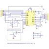 MP6500 Stepper Motor Driver Carrier, Potentiometer Current Control (Header Pins Soldered)