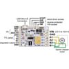 Tic T834 USB Multi-Interface Stepper Motor Controller