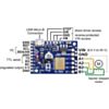 Tic T825 USB Multi-Interface Stepper Motor Controller