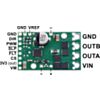 Pololu G2 High-Power Motor Driver 18v17