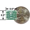 MAX14870 Single Brushed DC Motor Driver Carrier