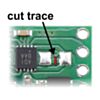 MAX14870 Single Brushed DC Motor Driver Carrier