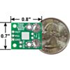 ACHS-7125 Current Sensor Carrier -50A to +50A
