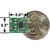3.3V Step-Up/Step-Down Voltage Regulator w/ Fixed 3V Low-Voltage Cutoff S9V11F3S5C3