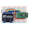 Graphical OLED Display: 128x64, 1.3", White, SPI