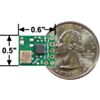 5V Step-Up/Step-Down Voltage Regulator w/ Adjustable Low-Voltage Cutoff S9V11F5S6CMA