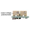 2.5-9V Fine-Adjust Step-Up/Step-Down Voltage Regulator S9V11MA