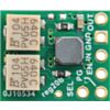 2.5-9V Fine-Adjust Step-Up/Step-Down Voltage Regulator w/ Adjustable Low-Voltage Cutoff S9V11MACMA