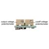 2.5-9V Fine-Adjust Step-Up/Step-Down Voltage Regulator w/ Adjustable Low-Voltage Cutoff S9V11MACMA