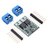 Big Pushbutton Power Switch with Reverse Voltage Protection, MP