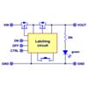 Big Pushbutton Power Switch with Reverse Voltage Protection, MP