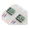 Mini Pushbutton Power Switch with Reverse Voltage Protection, SV