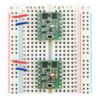 Mini Pushbutton Power Switch with Reverse Voltage Protection, SV