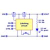 Mini Pushbutton Power Switch with Reverse Voltage Protection, SV