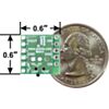 Mini MOSFET Slide Switch with Reverse Voltage Protection, LV