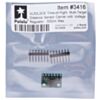 VL53L3CX Time-of-Flight Multi-Target Distance Sensor Carrier with Voltage Regulator, 500cm Max