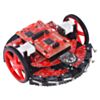 3-Channel Wide FOV Time-of-Flight Distance Sensor for TI-RSLK MAX Using OPT3101