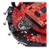 3-Channel Wide FOV Time-of-Flight Distance Sensor for TI-RSLK MAX Using OPT3101