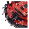 3-Channel Wide FOV Time-of-Flight Distance Sensor for TI-RSLK MAX Using OPT3101