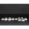 Black Pudding Keycaps - 24 Piece Keyboard Add-On Kit