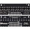 QTRX-MD-07A Reflectance Sensor Array: 7-Channel, 8mm Pitch, Analog Output, Low Current