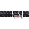 QTRX-MD-13RC Reflectance Sensor Array: 13-Channel, 8mm Pitch, RC Output, Low Current