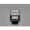 nRF52840 USB Key with TinyUF2 Bootloader - Bluetooth Low Energy - MDBT50Q-RX