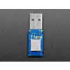 nRF52840 USB Key with TinyUF2 Bootloader - Bluetooth Low Energy - MDBT50Q-RX