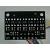 QTR-HD-25A Reflectance Sensor Array: 25-Channel, 4mm Pitch, Analog Output