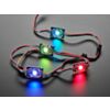 Ultra Bright 4 Watt Chainable RGBW NeoPixel LED - Warm White - ~3000K