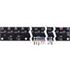 QTR-MD-16RC Reflectance Sensor Array: 16-Channel, 8mm Pitch, RC Output