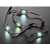Ultra Bright 4 Watt Chainable RGBW NeoPixel LED - Cool White - ~6000K