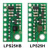 LPS25HB Pressure/Altitude Sensor Carrier with Voltage Regulator