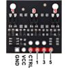 QTR-MD-03A Reflectance Sensor Array: 3-Channel, 8mm Pitch, Analog Output