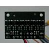 QTRX-HD-31A Reflectance Sensor Array: 31-Channel, 4mm Pitch, Analog Output, Low Current