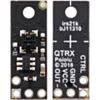 QTRXL-MD-01A Reflectance Sensor: 1-Channel, 7.5mm Wide, Analog Output, Long Range