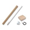 LoRa Fiberglass Antenna, 860-930MHz, 5dBi, 600mm