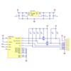 LSM6DS33 3D Accelerometer and Gyro Carrier with Voltage Regulator