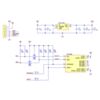 VL6180X Time-of-Flight Distance Sensor Carrier with Voltage Regulator, 60cm max