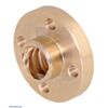 Traveling Nut for TR8×8(P2) Threaded Rods