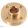 Traveling Nut for TR8×8(P2) Threaded Rods