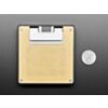 4x4 Key Deluxe Aluminum Keypad Shell Enclosure