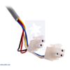 Glideforce LACT12-12V-10 Light-Duty Linear Actuator: 25kgf, 12" Stroke (11.8" Usable), 1.1"/s, 12V